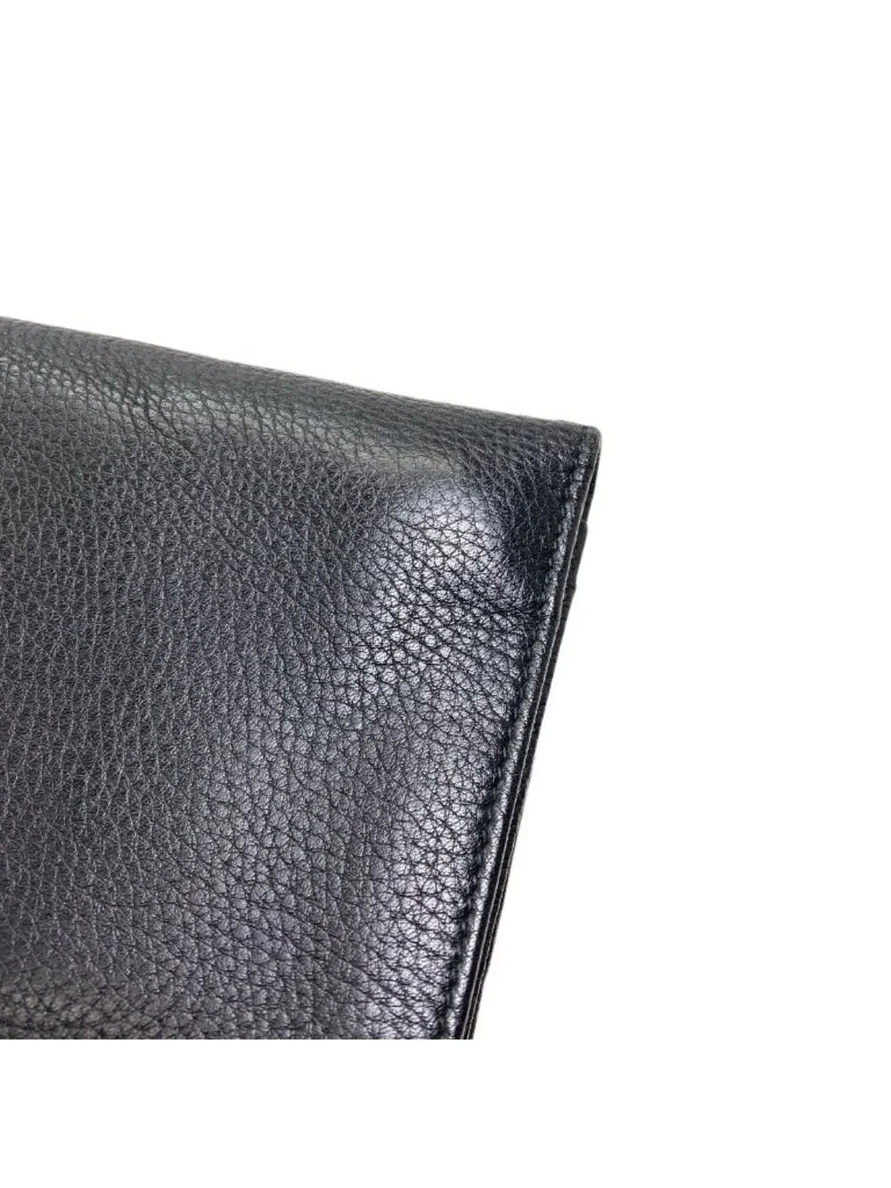 Bvlgari Aban Wallet Leather